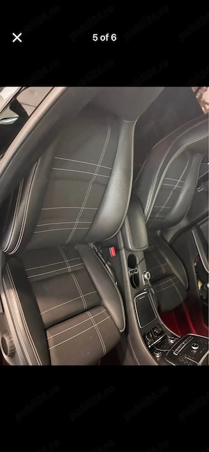 Vând Mercedes-Benz A180 W176 Facelift (2016) | Pachet A45 AMG | Stage 1  - imagine 5