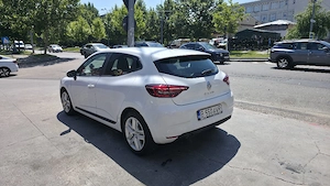 Renault Clio V 27800  km |Faruri led Senzor de parcare   Carte service | CASCO 2026  - imagine 8