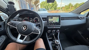 Renault Clio V 27800  km |Faruri led Senzor de parcare   Carte service | CASCO 2026  - imagine 7