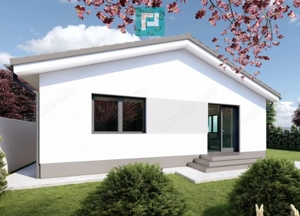 Casă nouă personalizabilă Cheresig lângă Oradea - imagine 7