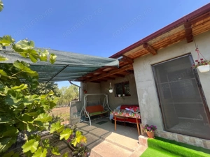 Casă individuală de vânzare în Braniștea - Teren 464 mp -76000 euro - imagine 2