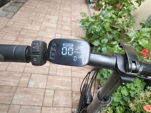 două biciclete electrice marca Fido 