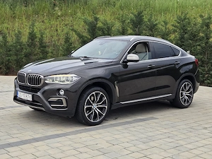 bmw x6 2016  - imagine 5