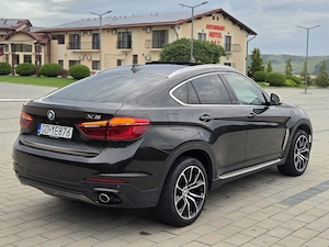 bmw x6 2016  - imagine 4