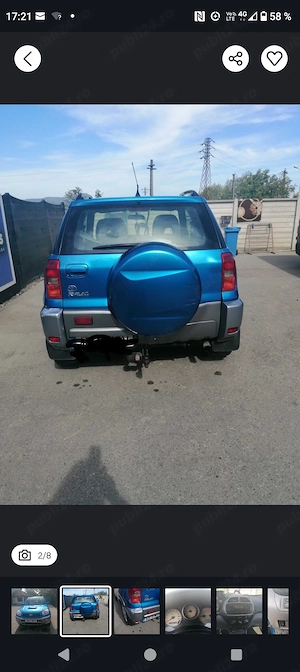 toyota rav4 - imagine 2