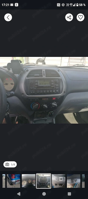 toyota rav4 - imagine 3