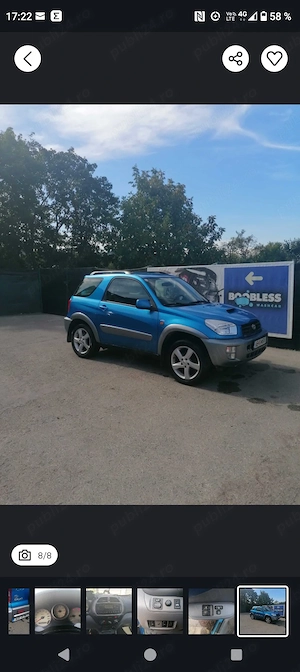 toyota rav4 - imagine 5