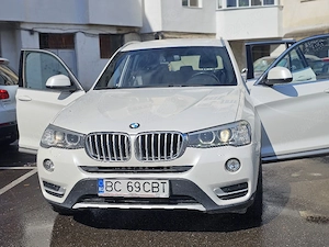 Bmw x3 F25 - imagine 3
