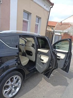 Ford Kuga TDI, 4 4 2011 - imagine 3