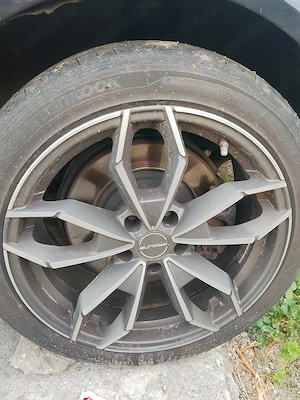 Vand jante Audi⭕⭕⭕⭕ - imagine 3