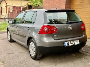 Volkswagen Golf V 74.000 KM 1.4 MPI - imagine 4