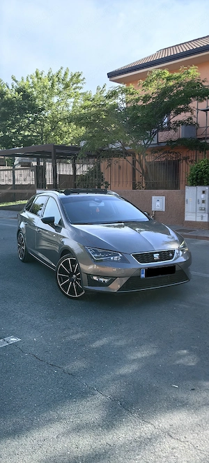 Seat leon 5f fr diesel 2.0 TDI 184  - imagine 2