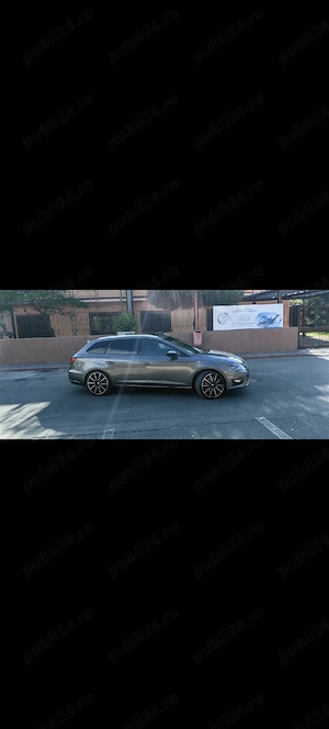 Seat leon 5f fr diesel 2.0 TDI 184  - imagine 4