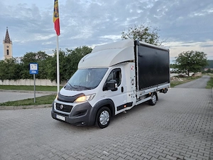Fiat ducato Twin cab