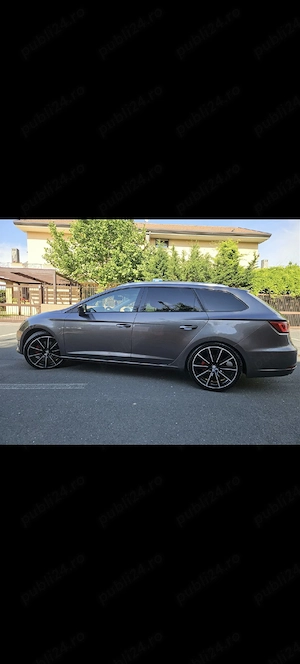 Seat leon 5f fr diesel 2.0 TDI 184  - imagine 6