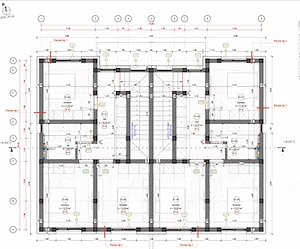 Teren cu AC pentru casa P+E cu 2 apartamente Urseni-Mosnita Noua - imagine 8