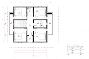 Teren cu AC pentru casa P+E cu 2 apartamente Urseni-Mosnita Noua - imagine 5