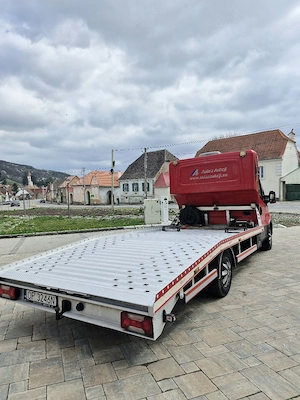 iveco daily Autoplatforma 2020 platforma - imagine 3