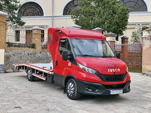 iveco daily Autoplatforma 2020 platforma