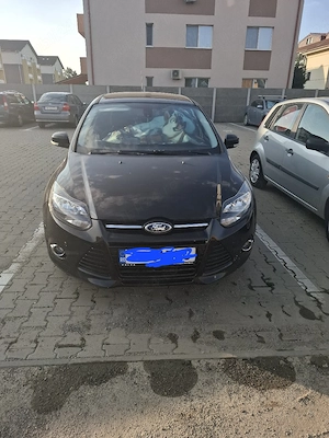 Ford Focus Mk3 Impecabil - imagine 3