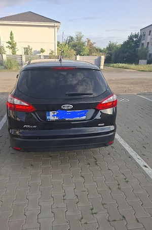 Ford Focus Mk3 Impecabil - imagine 5