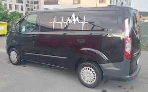 Vand Ford Transit Custom - imagine 2
