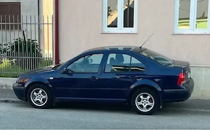 Vind Vw Bora