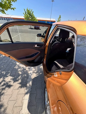 Vand autoturism Hyundai I20 - imagine 9