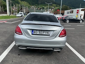 Mercedes-Benz C220 CDI 170 CP | Euro 6 - imagine 7
