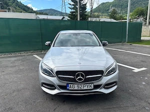 Mercedes-Benz C220 CDI 170 CP | Euro 6 - imagine 8