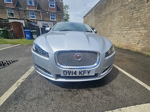 Jaguar XF Luxury 2.2 Diesel Automat - imagine 4