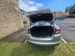 Jaguar XF Luxury 2.2 Diesel Automat - imagine 3