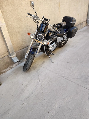 Suzuki Marauder vz 800, an 2000 - imagine 3