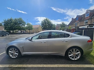 Jaguar XF Luxury 2.2 Diesel Automat - imagine 6