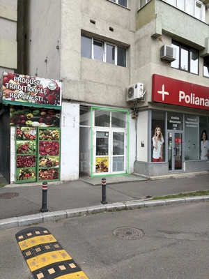 PANTELIMON - Fundeni | Spatiu Comercial | Bloc Reabilitat