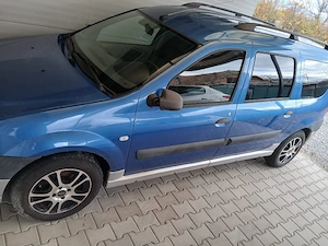 Vând Dacia Logan MCV - imagine 2