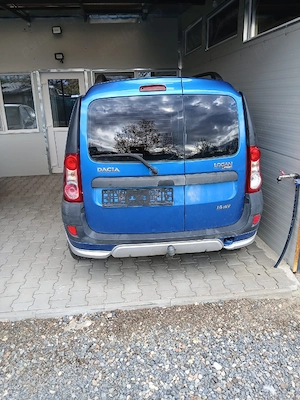 Vând Dacia Logan MCV - imagine 5
