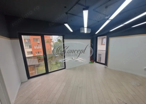 Cladire de birouri cu curte si terasa in Zorilor - imagine 6