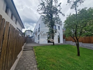 Cladire de birouri cu curte si terasa in Zorilor - imagine 13