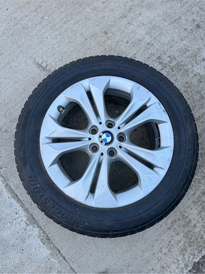 Vând cauciucuri BMW - imagine 3
