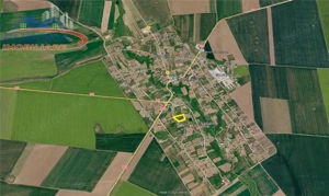 Teren intravilan de vanzare in localitatea Nalbant-judet Tulcea - imagine 4