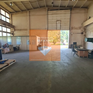 Hala Maracineni, distributie, productie, S=900 mp, pod rulant - imagine 3