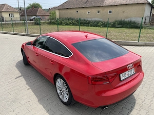 Audi A5 3.0tdi Sportback S-line 2012 - imagine 5