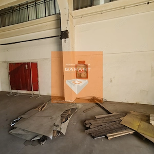 Hala Maracineni, distributie, productie, S=900 mp, pod rulant - imagine 6