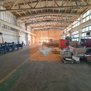 Hala Maracineni, distributie, productie, S=900 mp, pod rulant - imagine 4