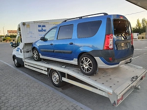 Vând Dacia Logan MCV - imagine 6