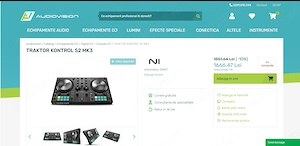 Echipament DJ   EVENIMENTE Profesional