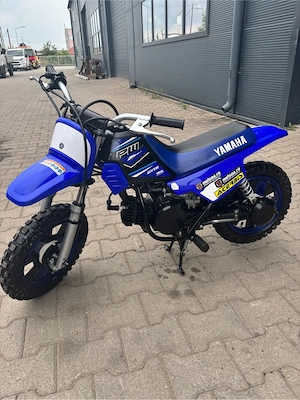 yamaha pw 50 copii - imagine 2