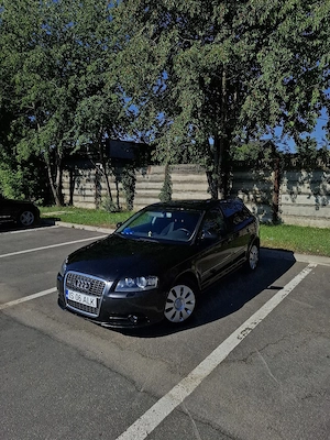 Vand audi A3 2.0TDI BKD 140cp  - imagine 5