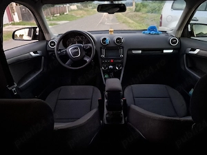 Vand audi A3 2.0TDI BKD 140cp  - imagine 4